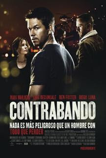 Contrabando (2012) poster